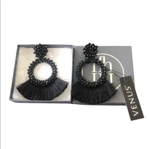 Venus Fringe Earrings